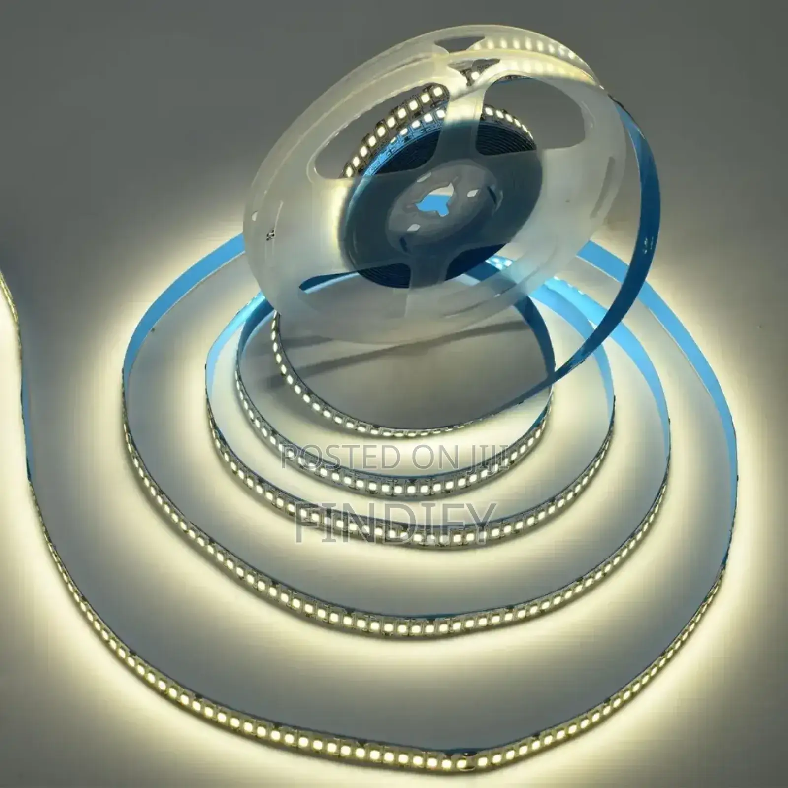 Mini 12v Led Strip Light Leds 5M IP65 Waterproof Warm White
