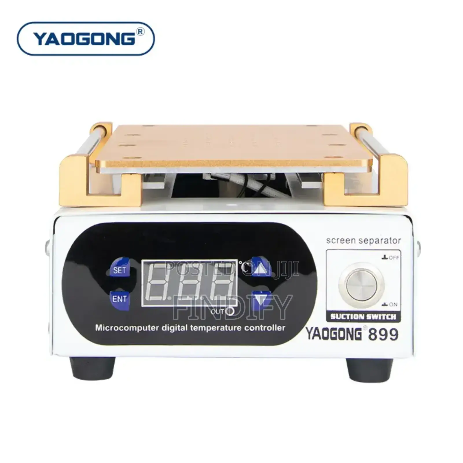 Koocu LCD Screen Separator Machine