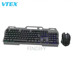 Gaming Keyboard Backlit Keyboards Usb 104
Keycaps Keyboard