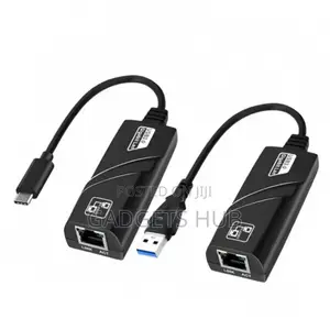 USB to Ethernet 3.0 Speed