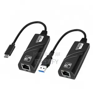 USB to Ethernet 3.0 Speed