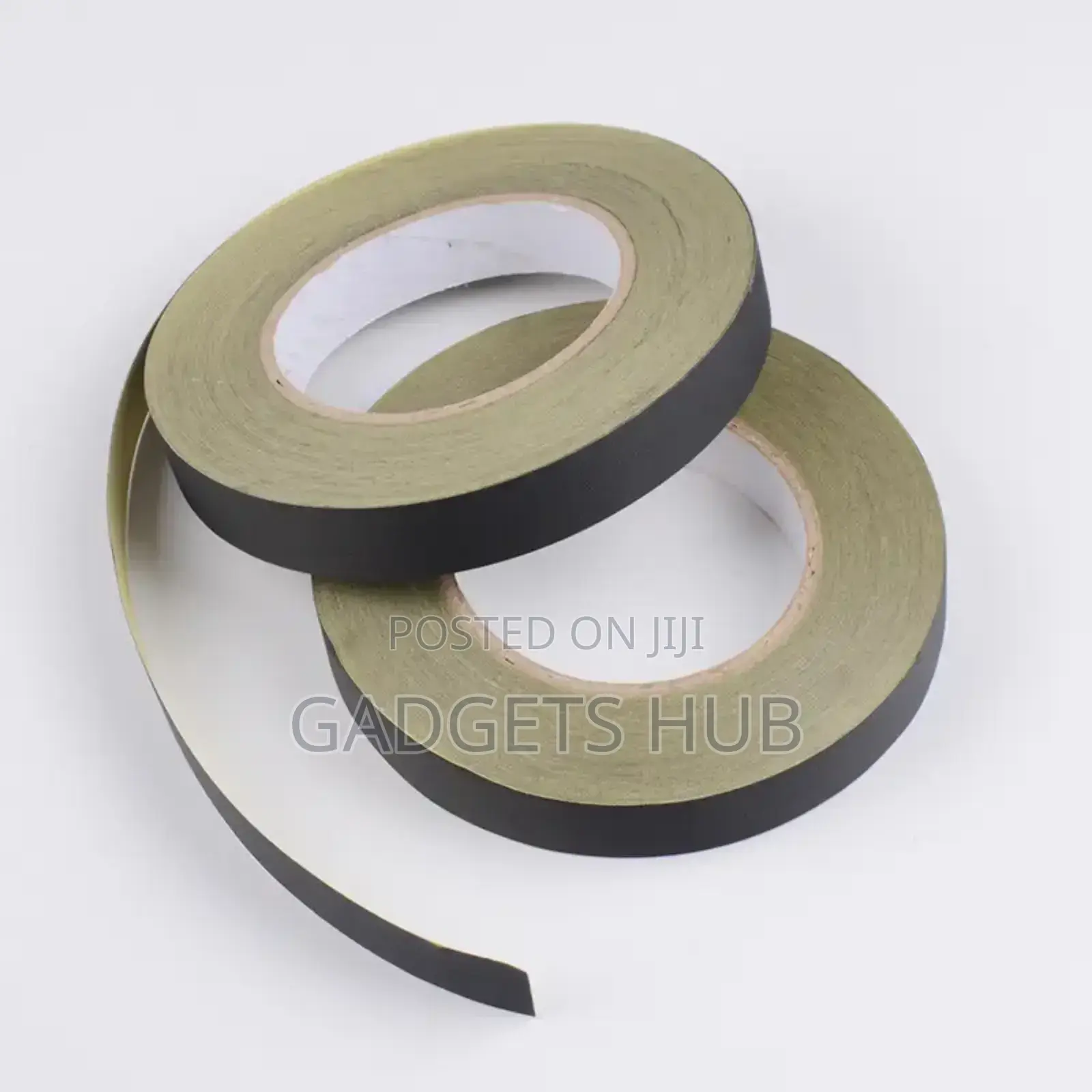 Adhesive Tape 0.22mm Thickness Acetic Acid Cloth Seal Tape