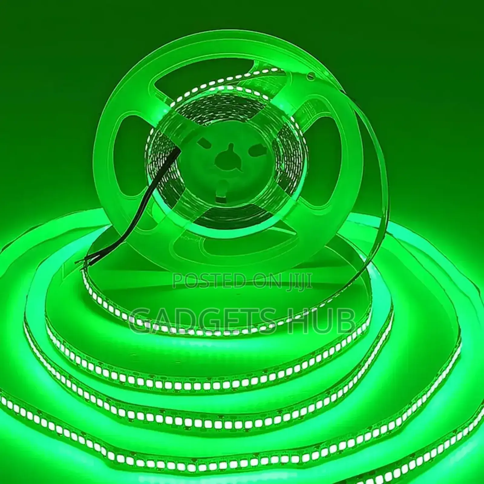 Mini 12v Led Strip Light Leds 5M 1P65 Waterproof Green Color