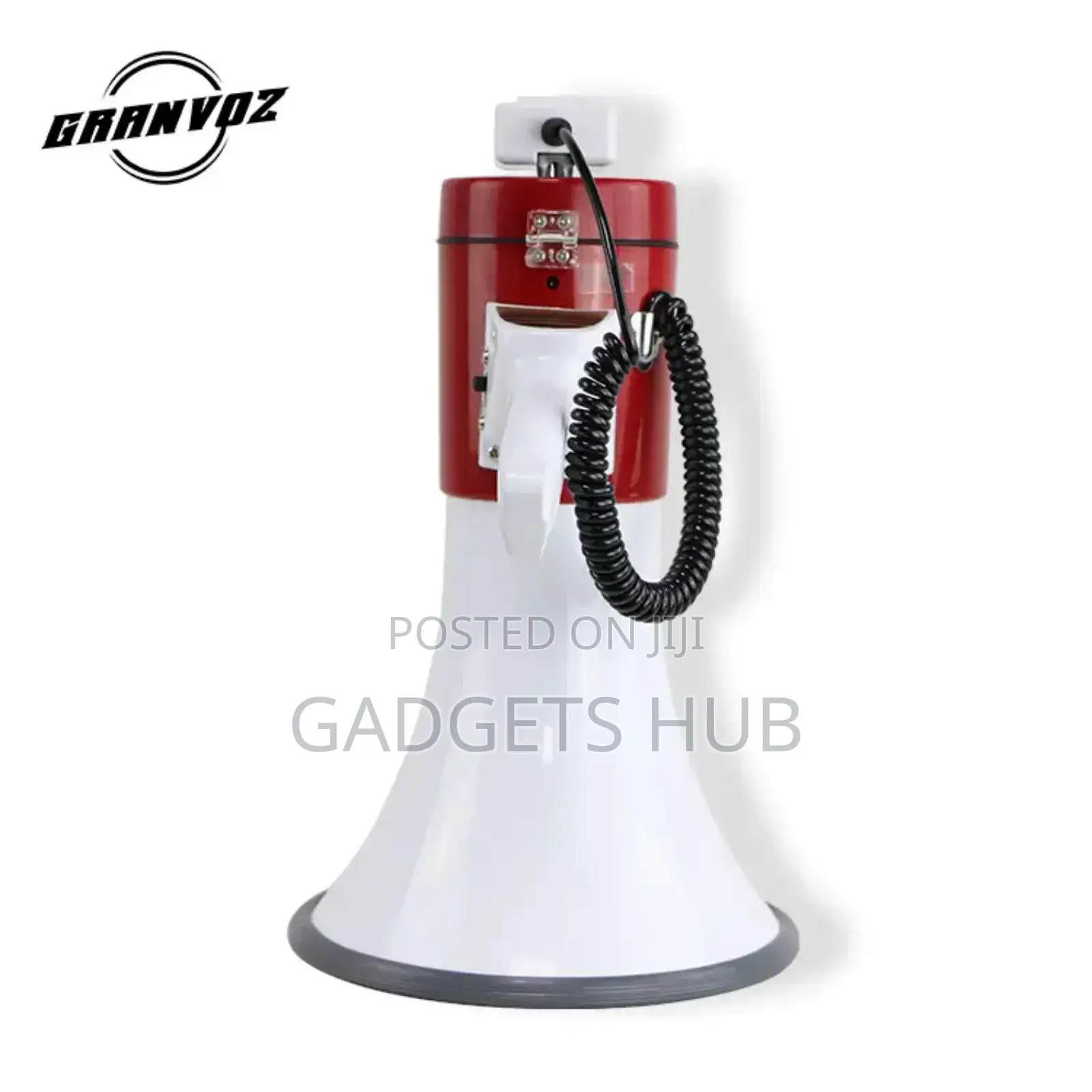 Megaphone 8 Batteries