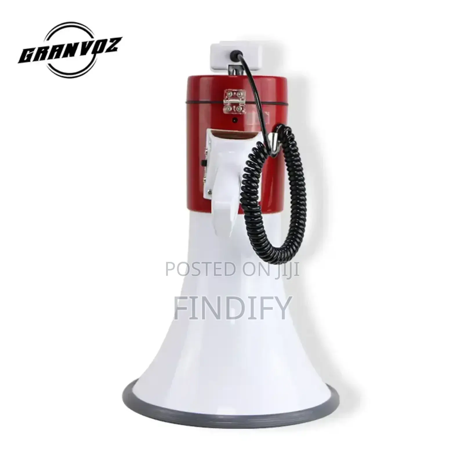 Megaphone 8 Batteries