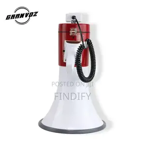 Megaphone 8 Batteries