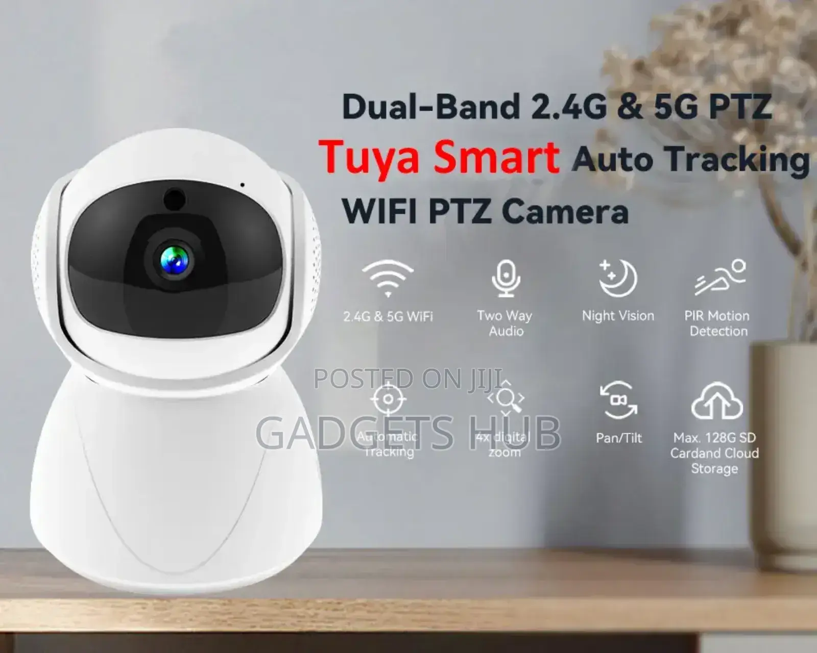 IP Camera Home Security Surveillance CCTV Cam
Baby Monitor