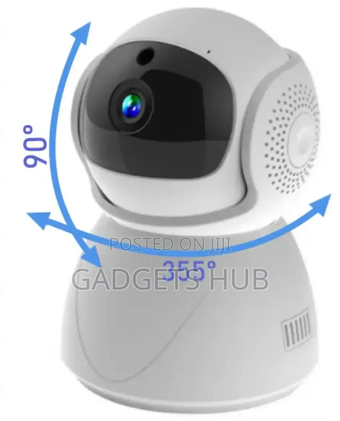 IP Camera Home Security Surveillance CCTV Cam
Baby Monitor