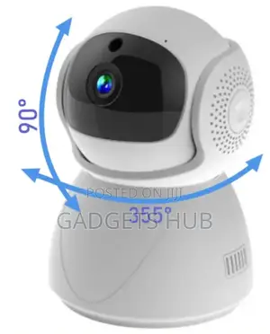 IP Camera Home Security Surveillance CCTV Cam
Baby Monitor
