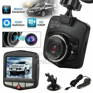 High Definition Vehicle Dashboard Camera 1080P
Full HD Video