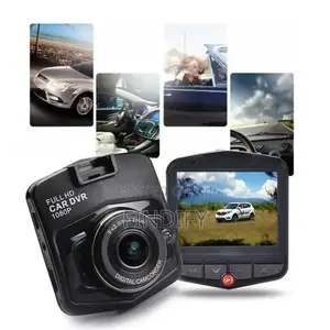 High Definition Vehicle Dashboard Camera 1080P
Full HD Video