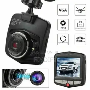 High Definition Vehicle Dashboard Camera 1080P
Full HD Video