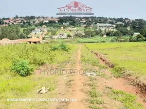 Prime Plots for Sale at Namagooma Executive Estate~Masaka Rd