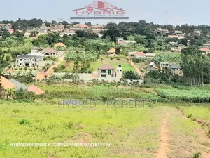 Prime Plots for Sale at Namagooma Executive Estate~Masaka Rd
