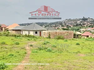Prime Plots for Sale at Namagooma Executive Estate~Masaka Rd