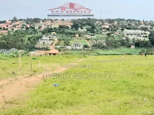 Prime Plots for Sale at Namagooma Executive Estate~Masaka Rd