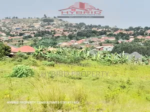 Prime Plots for Sale at Namagooma Executive Estate~Masaka Rd