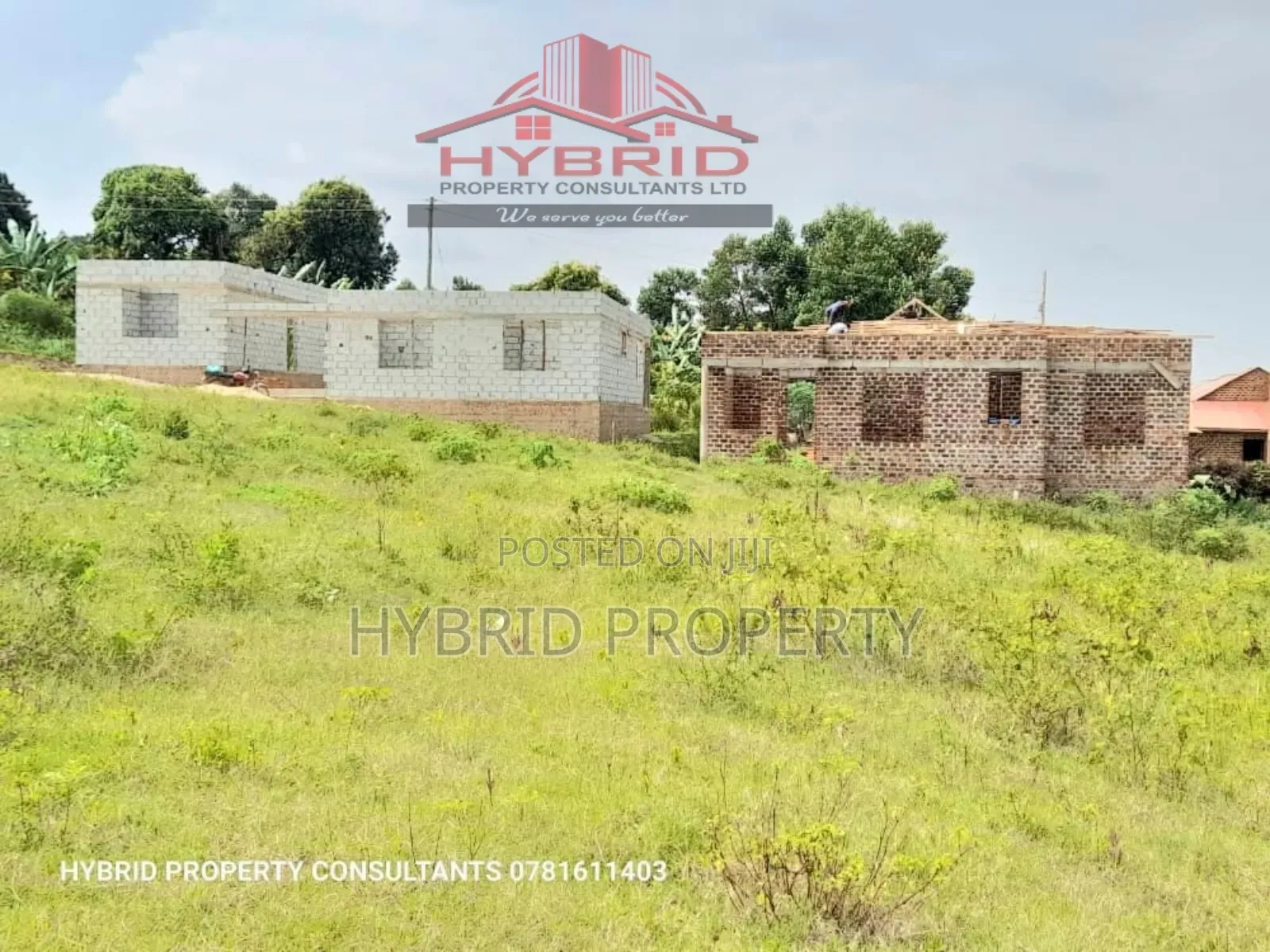 Prime Plots for Sale at Namagooma Executive Estate~Masaka Rd