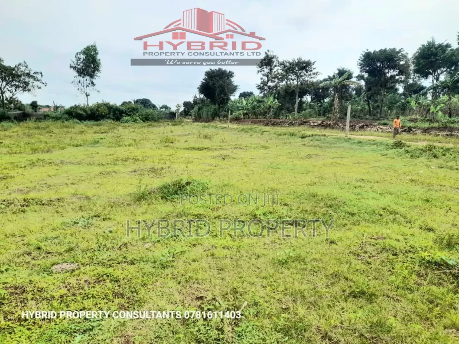 Prime Plots for Sale at Namagooma Executive Estate~Masaka Rd