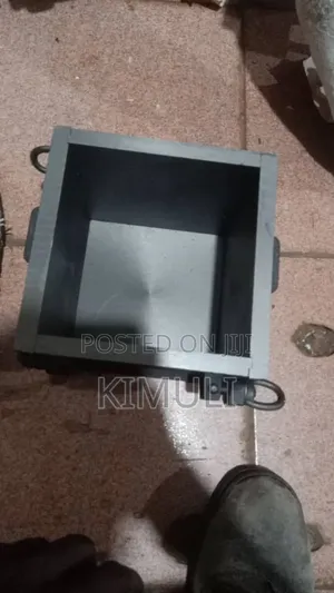 Concrete Cube Moulds