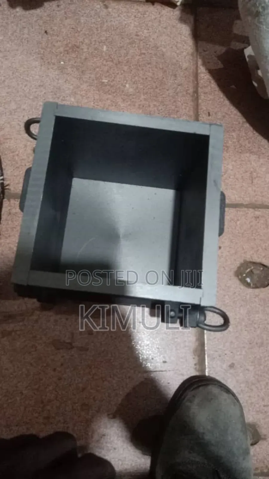 Concrete Cube Moulds