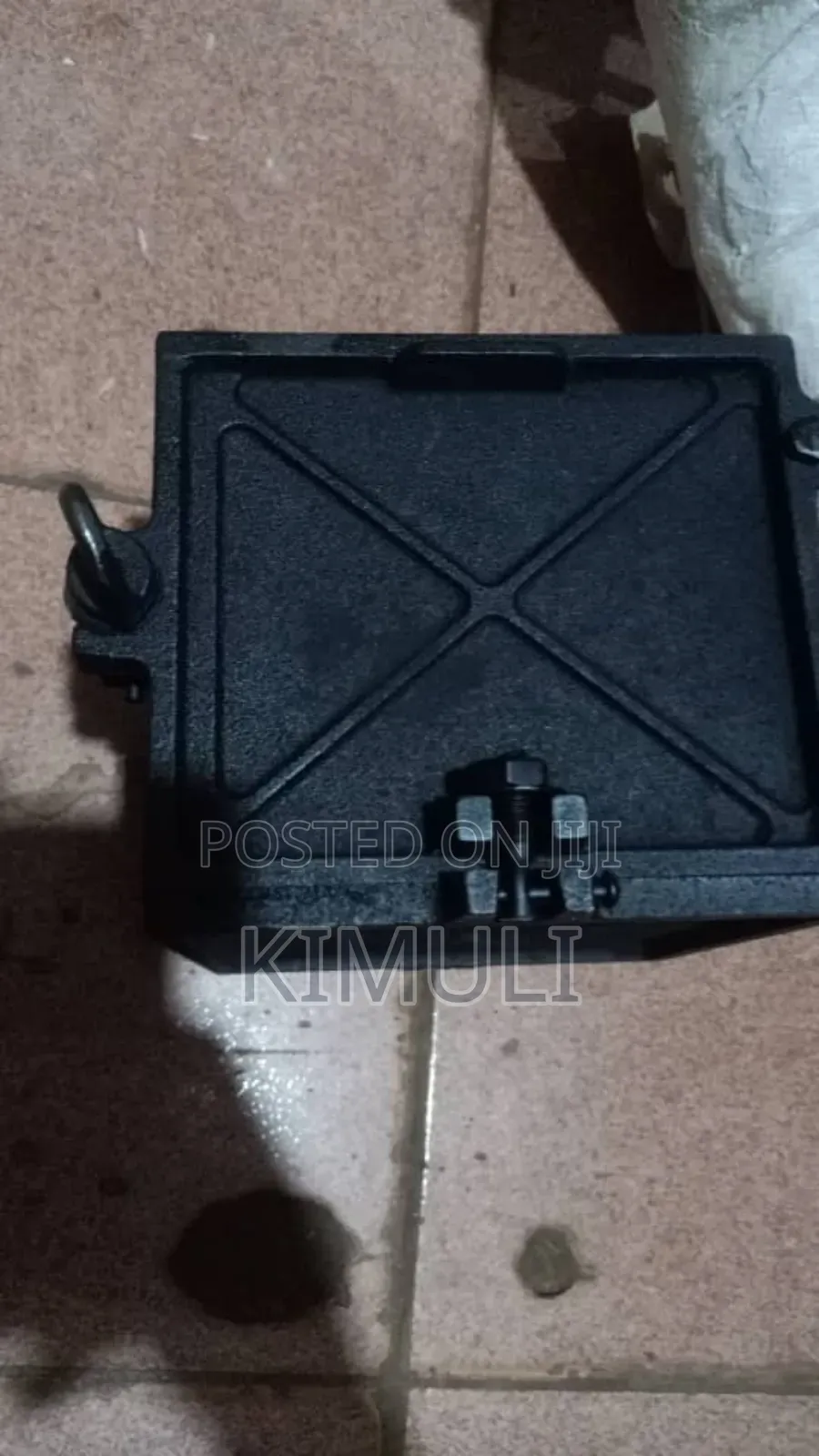 Concrete Cube Moulds