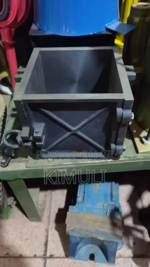 Concrete Cube Moulds