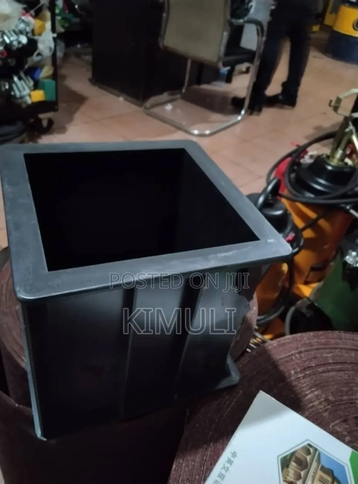 Concrete Cube Moulds