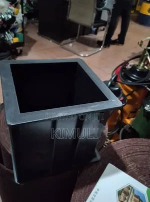 Concrete Moulds