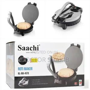 Saachi Roti Maker NL-RM-4978