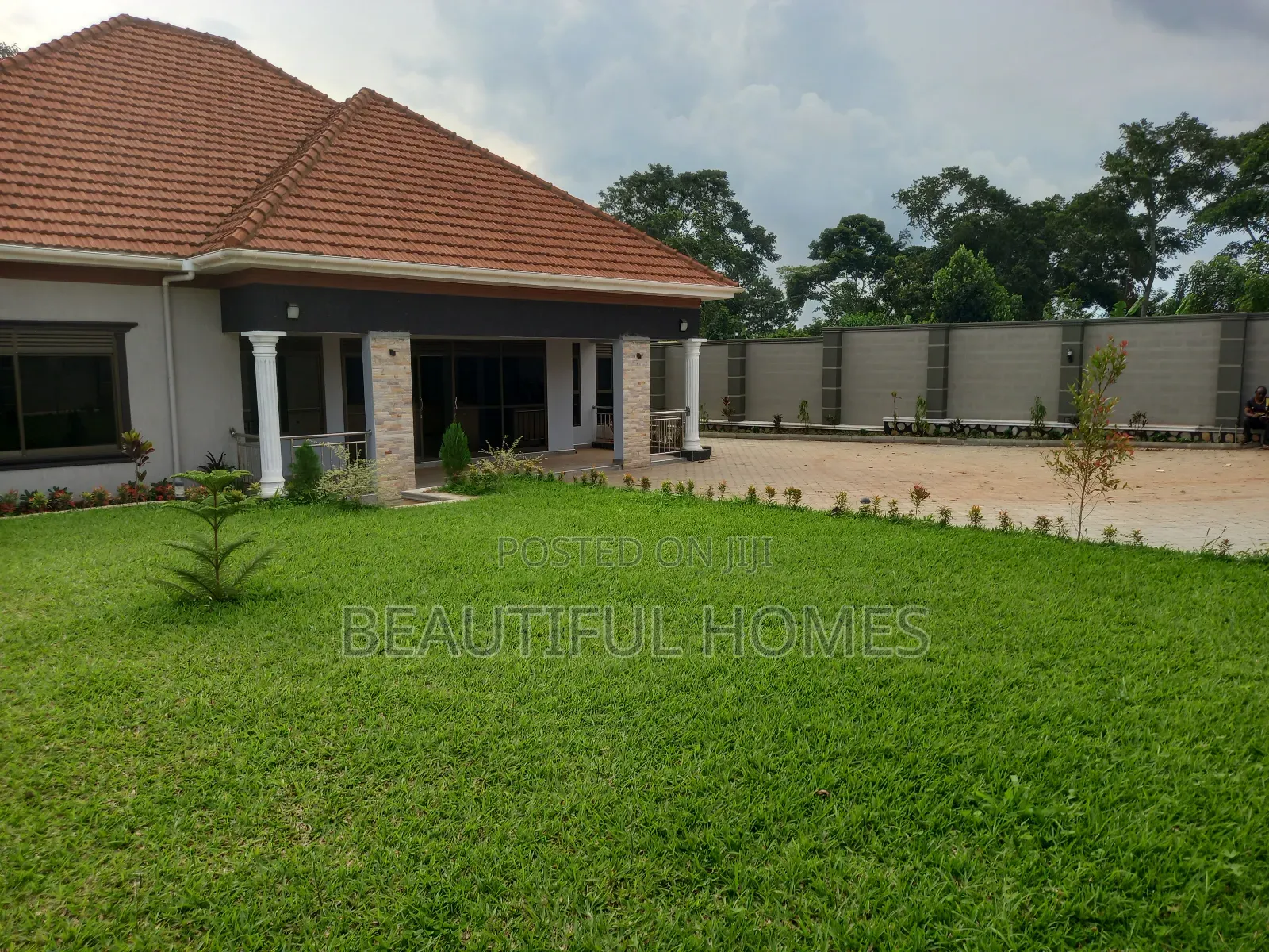 Furnished 4bdrm House in Namugongo, Kira for sale