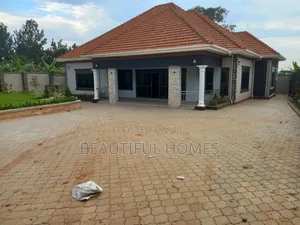 Furnished 4bdrm House in Namugongo, Kira for sale