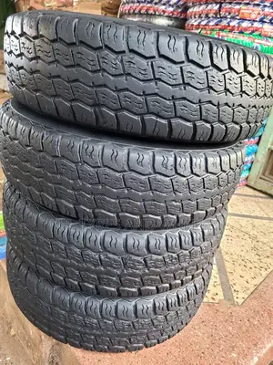 185 R14 Used Tires but Almost New.