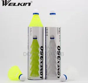 Strong Nylon Shuttlecock Table Fiber Head Ball