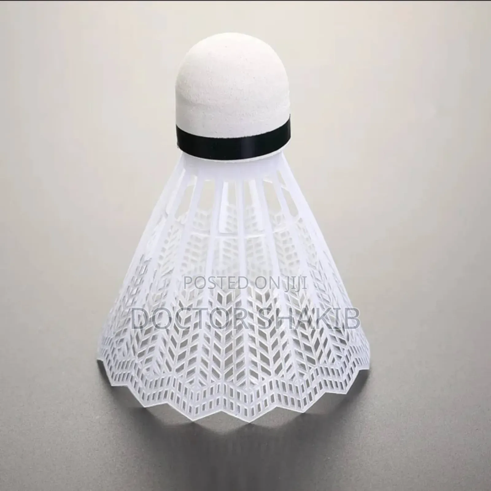 Strong Nylon Shuttlecock Table Fiber Head Ball