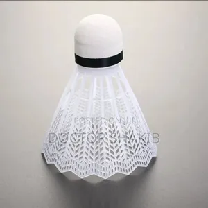 Strong Nylon Shuttlecock Table Fiber Head Ball