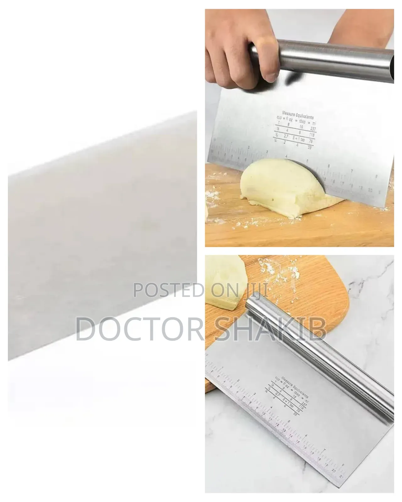 New Stainless Steel Cake Slicer
