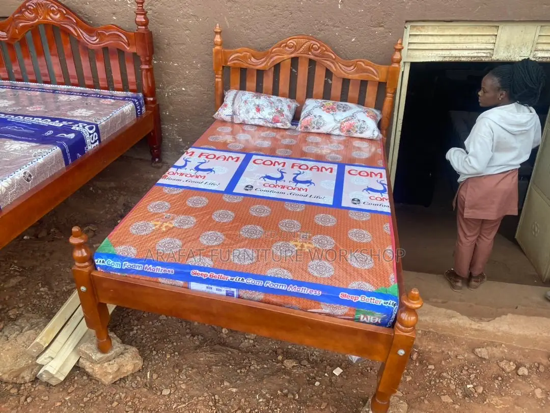Poland Medium Size Bed