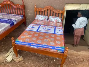 Poland Medium Size Bed