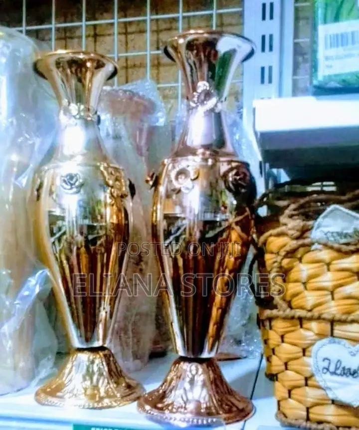 Vases/ Stainless Steel Vases