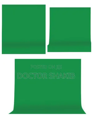 3*3m/ 10*10ft Professional Washable Screen Without Stand
