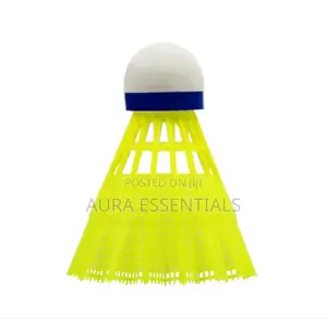 Badminton Shuttlecocks Set