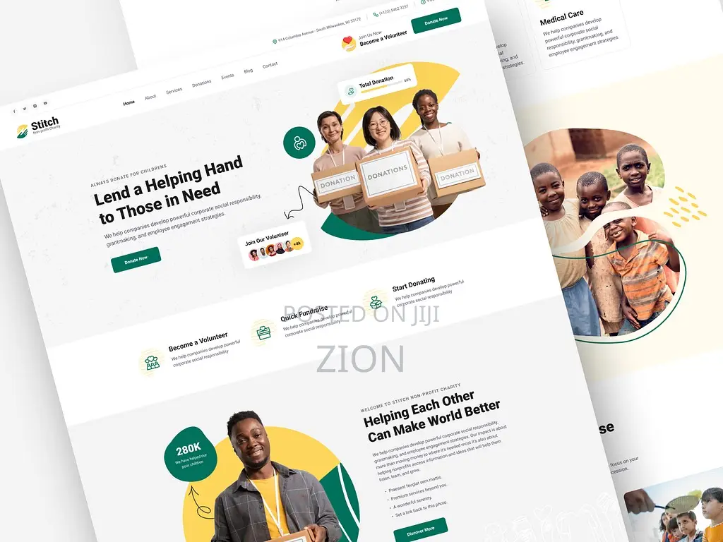 Website Designer