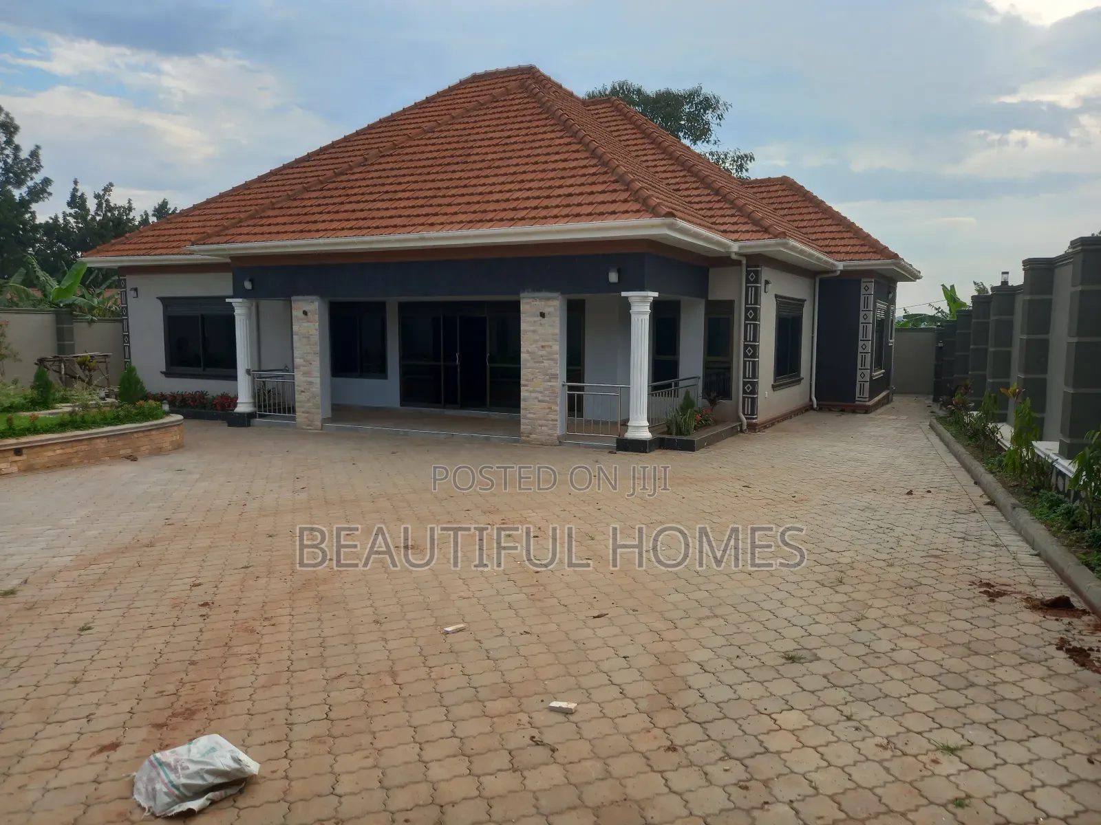 Furnished 4bdrm House in Namugongo, Central Division for sale
