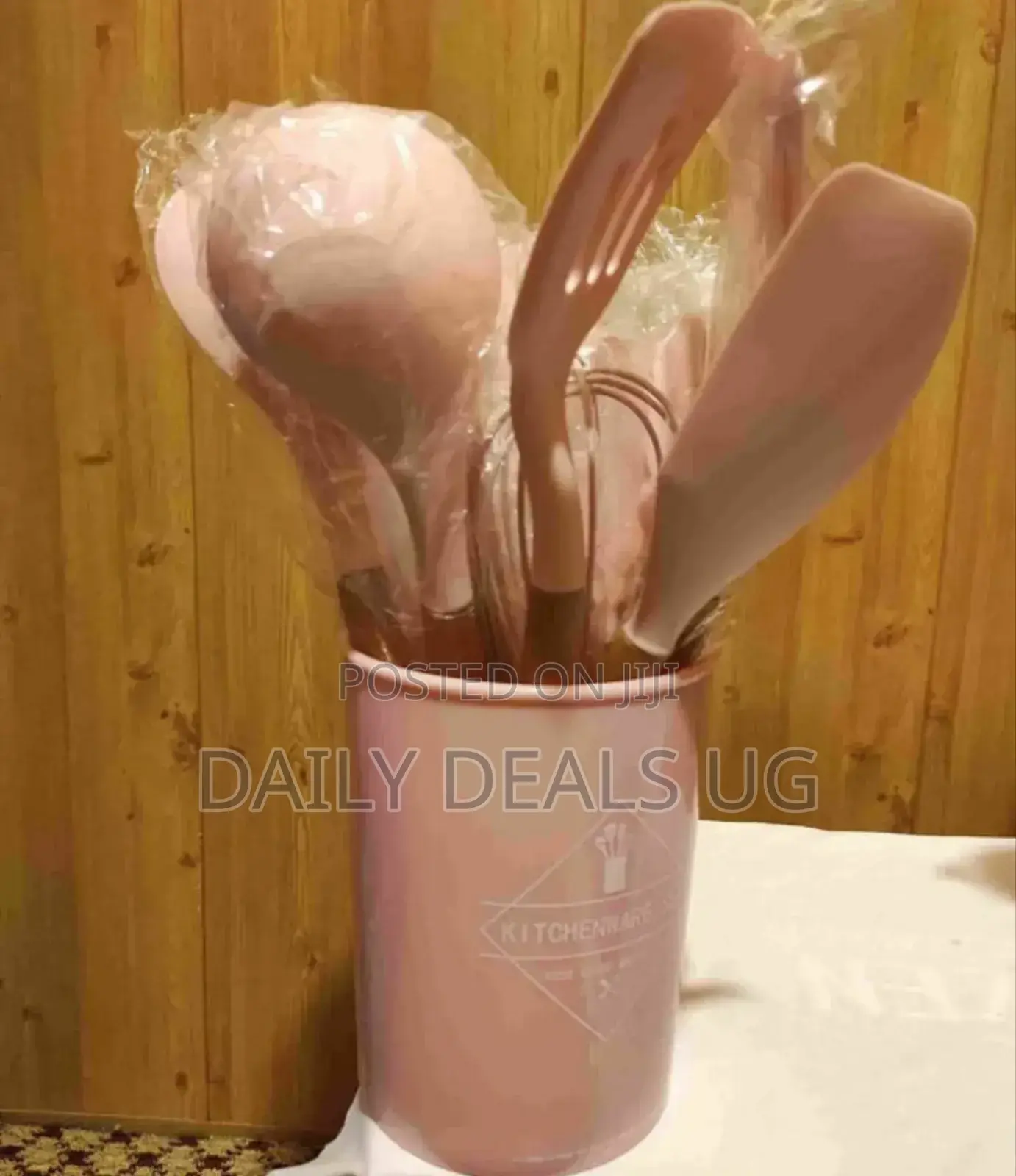 Silicone Utensils Set