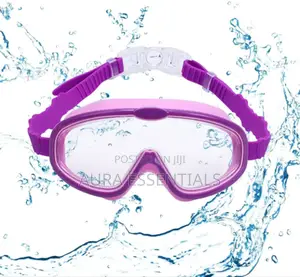 Large Vision Swimming Goggles