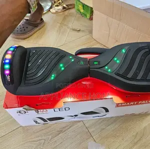 Photo - Hoover Board Self Balancing Wheel 6.5" Bluetooth