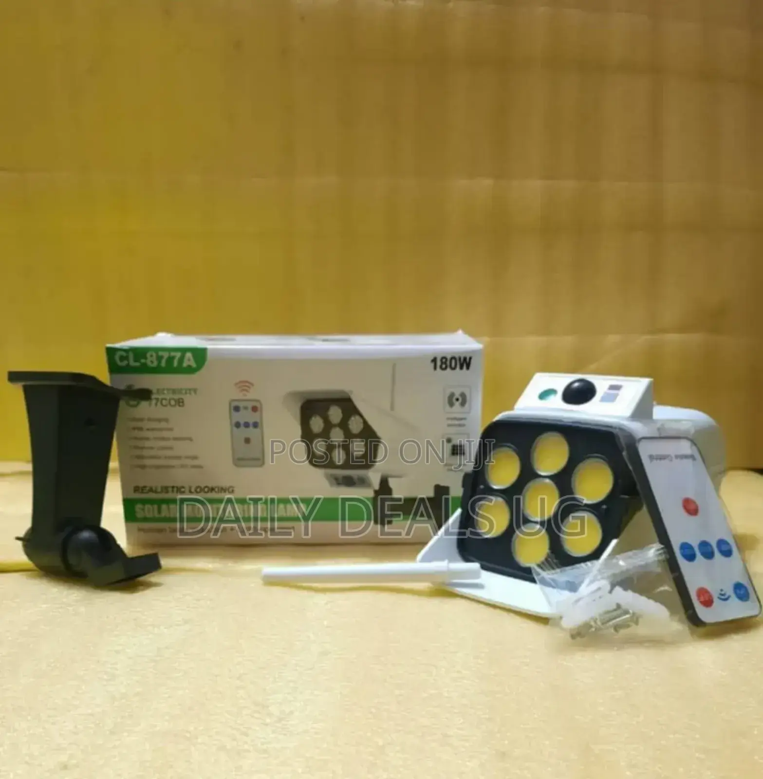 Portable Street Lamp