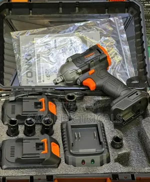 Lithium Ion Wrench