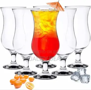 Cocktail Glasses 6pcs